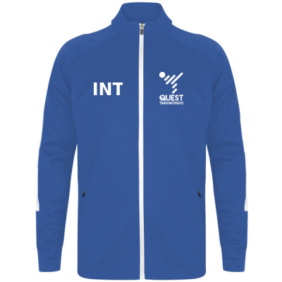 Adults full zip Jacket Thumbnail