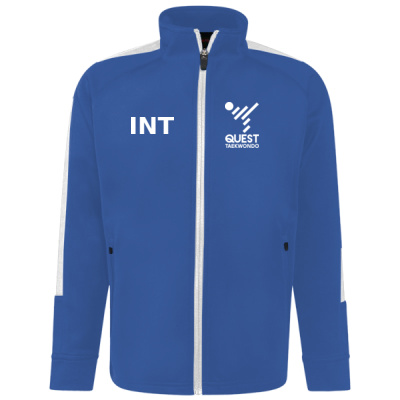 Kids full zip Jacket Thumbnail
