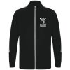 Knitted tracksuit top Thumbnail