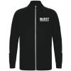 Knitted tracksuit top Thumbnail